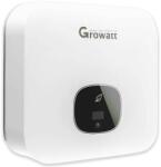 Growatt Invertor Rezidential Monofazat, 1 MPPT, 3 kW, Wi-Fi, Eficienta 97.6%, Growatt MIC 3000-TL-X (MIC 3000-TL-X)