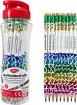 Daco Creion color multicolor Acuarela DACO - Set 36 (CC304A)