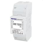 GROWATT Contor inteligent Growatt, Monofazic, Smart Meter, montaj pe sina DIN, 100A, RS485 SPM-E (SPM-E)