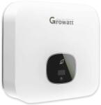 Growatt Invertor Monofazat ON GRID, 3KW, pentru sisteme fotovoltaice, Growatt, MIN-3000-TL-XE(AFCI) (MIN-3000-TL-XE(AFCI))