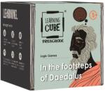 K-Toyz Joc educațional de masă Learning Cubes: In The Footsteps Of Daedalus (Limba engleză) (LC-014)