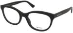 Alexander McQueen Ochelari de vedere Alexander McQueen AM0569 O 001 - videt Rama ochelari