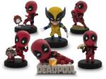 Beast Kingdom Deadpool & Wolverine - Mini Egg Attack Figura Set (Mystery Box) Figurina