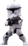 Beast Kingdom Star Wars Clone Trooper - Egg Attack Action Figura 16.5 cm Figurina