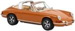 Norev Model de colecție NOREV Modern: Mașini - Porsche 911 Targa 1969 Brown Jet-car (750080)