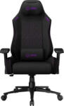 LORGAR Scaun gaming Lorgar - CHA41, negru/mov (LRG-CHA41-BK-PR)