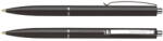 Schneider Pix SCHNEIDER K15, clema metalica, corp negru - scriere albastra (S-930862)