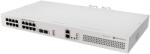 MIKROTIK Switch KVM MIKROTIK MikroTik Cloud Router Switch 418-8P-8G-2S+RM with RouterOS L5, racmount case (CRS418-8P-8G-2S+RM)