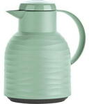 emsa Samba vacuum jug Quick Press green 1.0L (3100600286) - cel