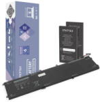 mitsu Acumulator Laptop MITSU Dell XPS 15 9550, 6GTPY 6000 mAh (69 Wh) 11.55 Volt (BC/DE-XPS15-6GTPY)