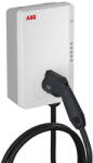 ABB ABB Terra AC W11-G5-R-V2-0 charging station: Terra AC wallbox 11 kW, Type 2, 5 m cable, 3-phase/16 A, with RFID, version 2 (6AGC128175)