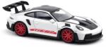 Norev Model de colecție NOREV Modern: Mașini - Porsche 911 GT3 RS 2022 White Weissach Pack Jet-car (750078)