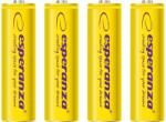 Esperanza ELM-AA akkumulátor HR6 2000mAh Esperanza sárga 4db-os csomag (EZA104Y - 5901299923382)