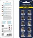 Esperanza LR44 Alkáli Gombelem 10db/csomag (EZB109) - xupe