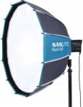 Nanlite Softbox Nanlite Rapid 60, 2 x difuzor, plasa, etui transport, 23, 6 inch (6742747)