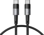 Tech-Protect Cablu Tech-Protect Ultraboost USB-C, PD 60W/3A, 0, 25 m - gri