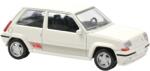 Norev Model de colecție NOREV Modern: Automobile - Renault SuperCinq GT Turbo Ph II 1988 White Jet-car (510538)