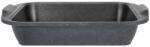 NEOKLIEN Tava cuptor RST36-Black, 36 cm, aluminiu turnat, invelis antiaderent, Negru (RST36-Black)