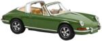 Norev Model de colecție NOREV Contemporary: Automobile - Porsche 911 Targa 1969 Olive Green Jet-car (750059)