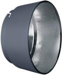 Elinchrom Reflector, Elinchrom, Unghi larg 90°, Diametru 16 cm, Gri (26170)