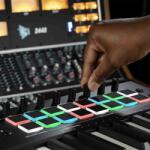 M-Audio Oxygen Pro 49 MIDI billentyűzet hangszer 49 billentyű USB