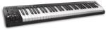 M-Audio Keystation 61 MK3 MIDI billentyűzet hangszer 61 billentyű USB fekete, fehér