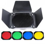 Godox Kit barndoor, Godox BD-04 (BD-04)