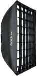 Godox Softbox cu grila, Godox, 80x120cm, Negru (SB-FW80120)