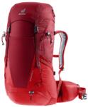 Deuter Rucsac Munte Barbati Deuter Futura PRO 36 Masala-Cherry (3401121-5597) Rucsac tura