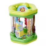 Simba Toys Abc: Обучителен моторен игрален цилиндър - 18 см (104010137)