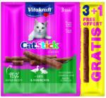 Vitakraft Cat Stick Jutalomfalat Mini Nyúl & Kacsa 3x6g (89322)