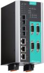 MOXA Convertor Media Moxa NPORT S9450I-2S-SC-WV-T 100 Mbps, 1310 nm, Single-Mode, 40 km, SC (NPORT S9450I-2S-SC-WV-T)