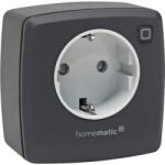 Homematic IP switching socket (HmIP-PS-2-A) anthracite (161613A0)