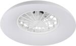 Kanlux 46370 - LED RGBW димираемо осветително тяло с вентилатор PLAVE PAN LED/24W/230V CCT бяло + дистанционно управление (KX2737)