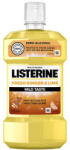 Listerine Fresh Ginger & Lime Mild Taste Mouthwash - Mouthwash