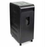 Wallner Distrugator accesorii, Wallner, 230 mm, 4 x 40 mm, 460 x 206 x 737 mm, 40 l, Negru (Wallner 4025 C4)