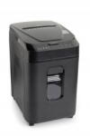 Wallner Distrugator de documente, Wallner, AF 160 C2, 10 foi, 220 mm, 32 l, 580x466x356 mm, Negru (Wallner AF160 C2)