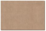 SIGEL Könyökalátét, 595x410 mm, kraft papír, SIGEL "Blanko Natural" HO340 (HO340)