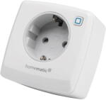 Homematic IP Homematic IP HmIP switch and meter socket (HmIP-PSM-2) (white) (157337A0)