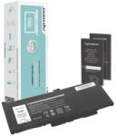 Movano Acumulator Laptop Movano 7200 mAh, 7.4V-7.6V, compatibila cu Dell Latitude 5300, 5310, 7300, 7400, set complet (BT/DE-7300)