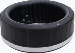 MSpa Bazin cu hidromasaj pentru 4-persoane MSpa Premium Camaro negru Piscina