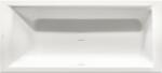 KALDEWEI Puro Next Combi egyenes kád 180x80 cm fehér 143600010001 (143600010001)