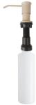 Pyramis Dozator Detergent Lichid Pyramis Round Beige 202200253 (round Beige 202200253)