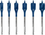 Bosch Laposmaró fúró készlet 14 mm, 16 mm, 18 mm, 20 mm, 22 mm, 24 mm 1 db (2608902108) (2608902108)