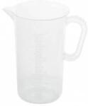 Tghome Polypropylene measuring jug 2l Електрически кани