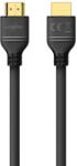 Hama HDMI кабел HAMA, 2м, 8K 60Hz, 48Gbit/s, позлатен - HAMA-115511 (HAMA-115511)