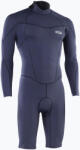 ION Costum de înot pentru bărbați ION Element 2/2 mm Shorty Back Zip blue nights