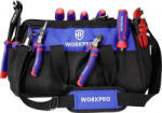WORKPRO Szerszámtáska, üres (H x Sz x Ma) 410 x 230 x 270 mm (WP281007) (WP281007)