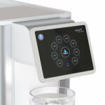 Aqua Optima AUC111 vízhűtő és -szűrő adagoló, 2100W, 3.8 L, kókusz aktív szén, ioncserélő gyanta, Evolve+, rozsdamentes acél