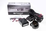 STEINHOF Instalație electrică universală de 7 pini cu modul electronic STEINHOF pentru carlige de remorcare (STSMP-7)